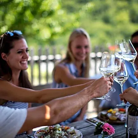 Gaestezimmer & Buschenschank Mit Weingut Hack-gebell 3*