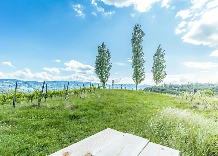 Gaestezimmer & Buschenschank Mit Weingut Hack-gebell Pensjonat